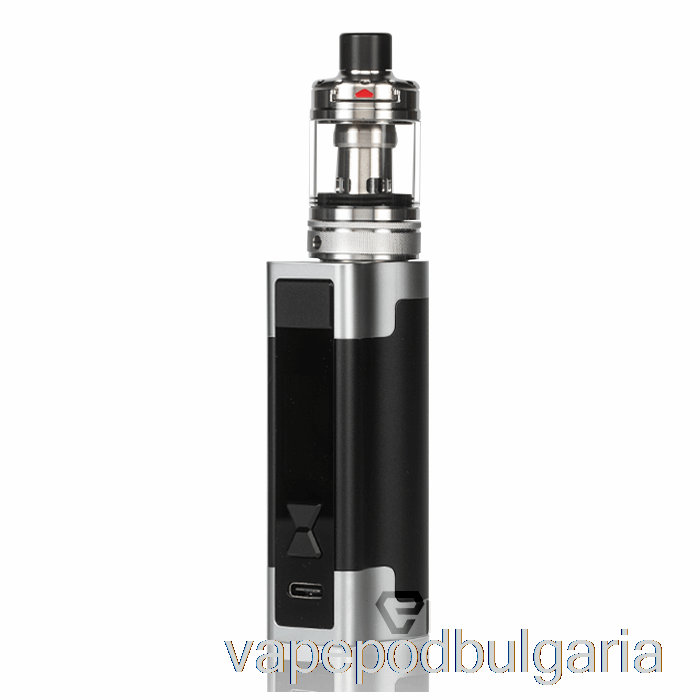 Vape Течности Aspire Zelos 3 80w стартов комплект черен